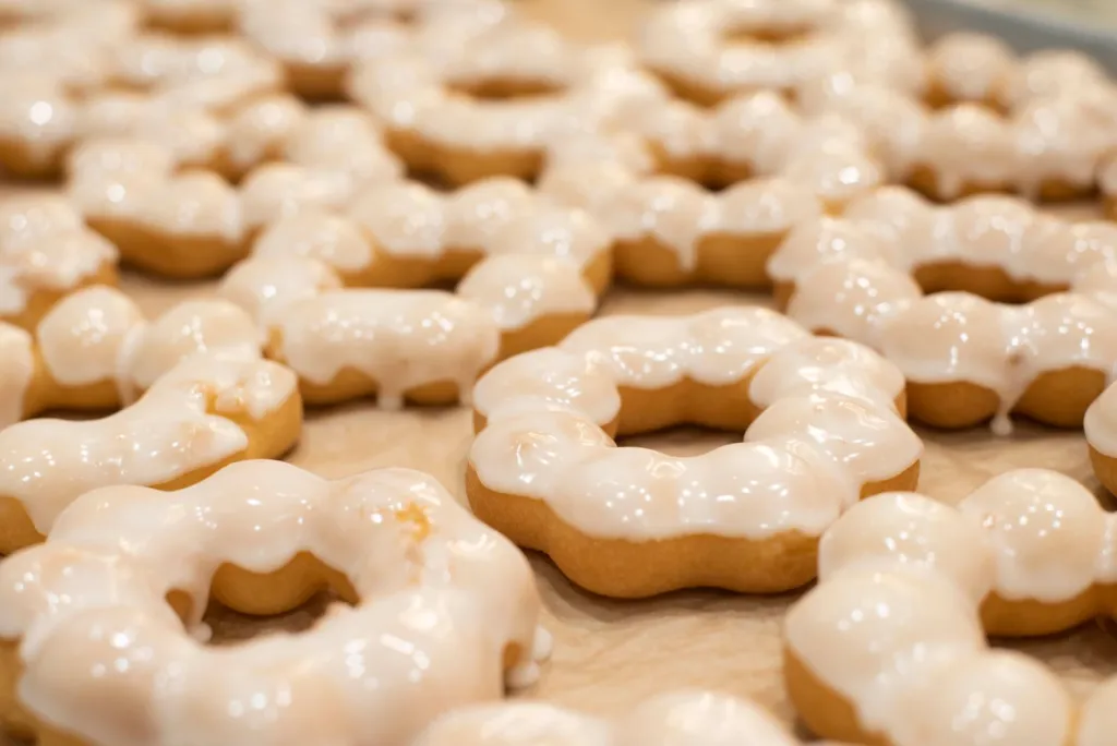 A Durham Donut Story
